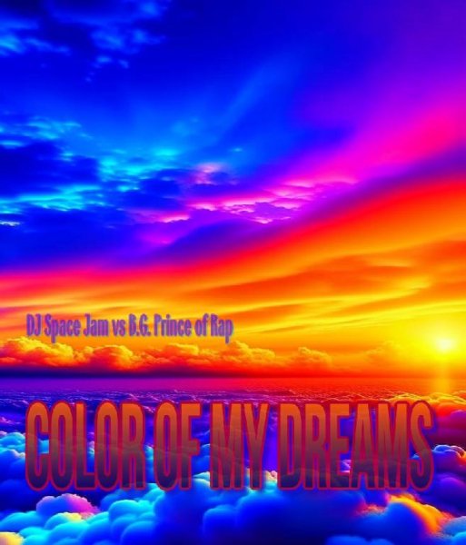 DJ Space Jam vs B.G. Prince of Rap - Color of My Dreams (2023 Remix)