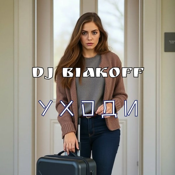 Dj Biakoff - Уходи