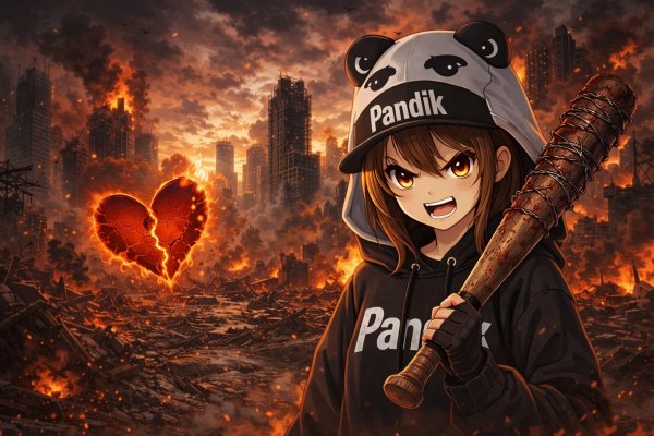 Pandik - Pandik Боевой дух