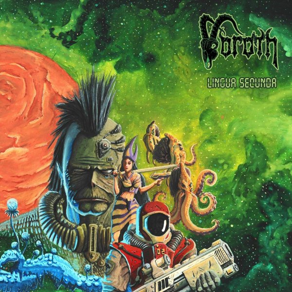 Voroth - Остатки прежней формы