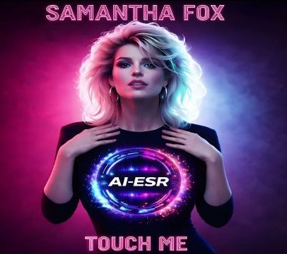 Samantha Fox - Touch Me /AI-ESR Remix 2026