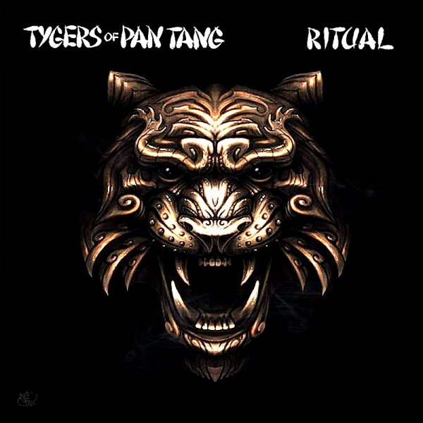 Tygers of Pan Tang - Sail On