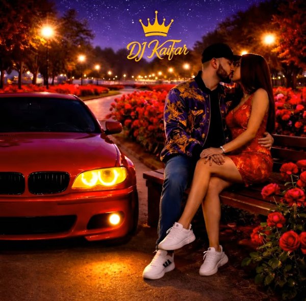 DJ KAIFAR - Дай Тепла [Хіт 2026]