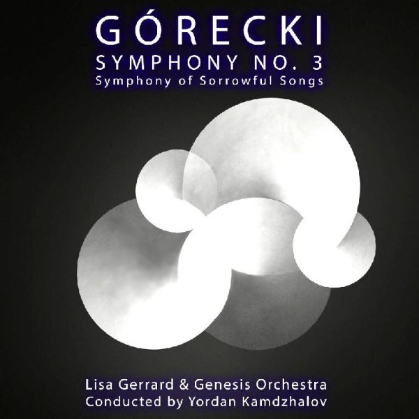 Lisa Gerrard &amp; Genesis Orchestra - Symphony no. 3, op. 36: III. Lento  Cantabilesemplice