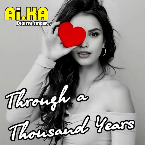 AI.KA Digital Singer - Through a Thousand Years /Digital Italo Edit 2025