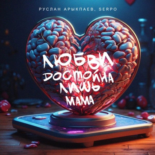 Руслан Арыкпаев, SERPO - Любви достойна лишь мама (2024)
