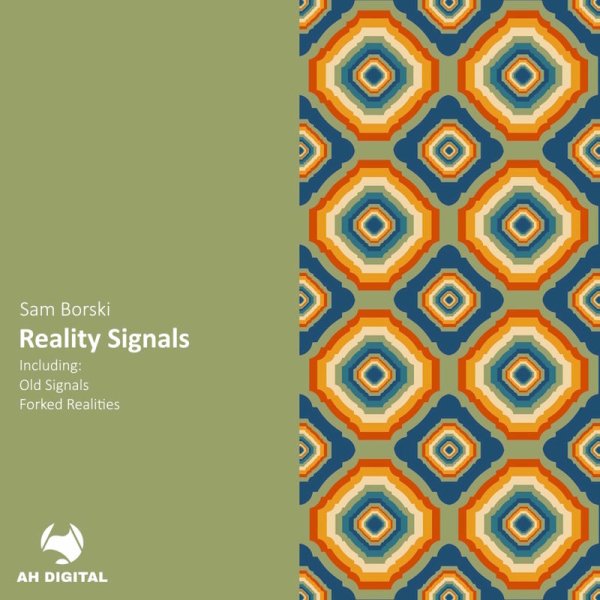 Sam Borski - Forked Realities