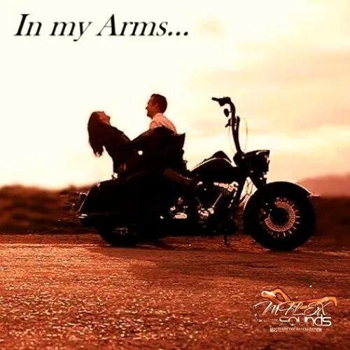 Mflex Sounds - In my arms...(NRG Italo Disco 2024)