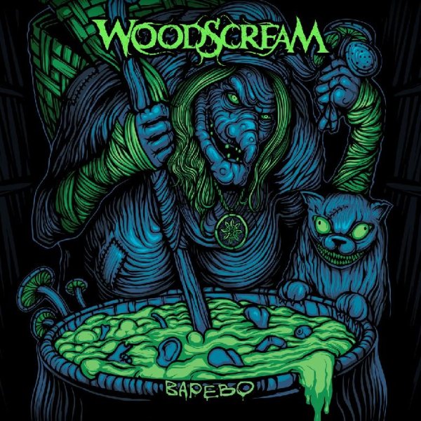 Woodscream - Волчица