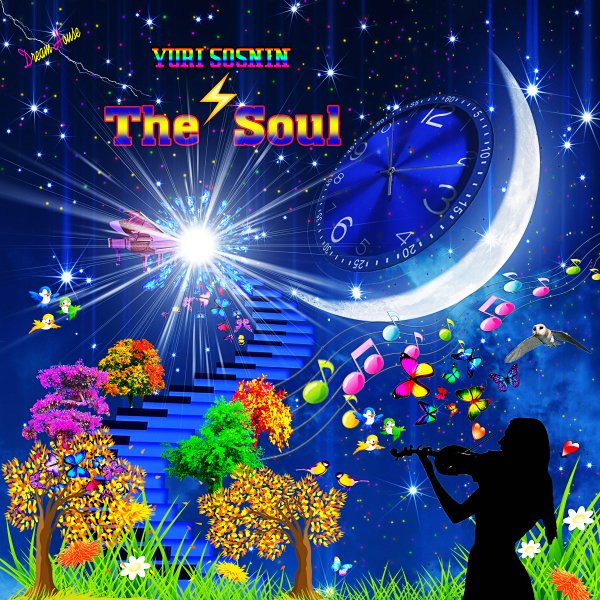 Yuri Sosnin - The Light Of The Moon
