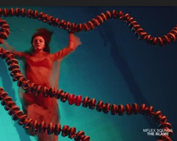 Mflex Sounds - The Blame (NRG Italo Disco Summer Mix 2022)