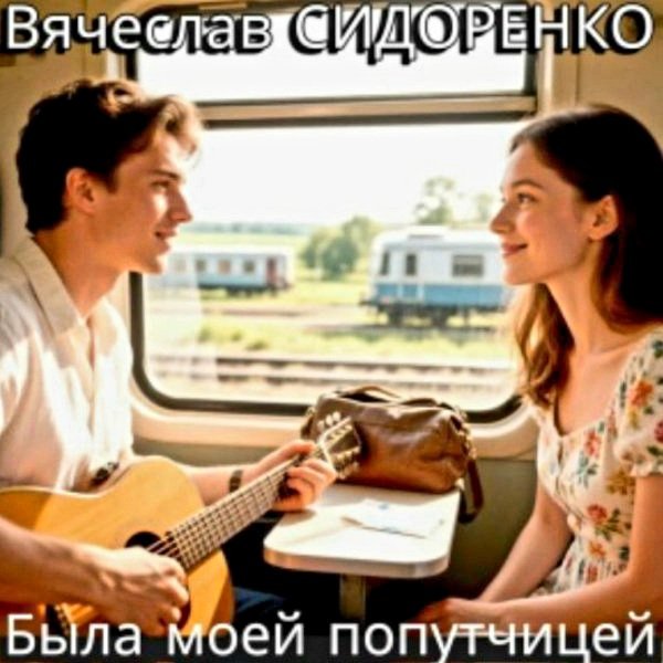 Вячеслав Сидоренко - Была Моей Попутчицей/2о26