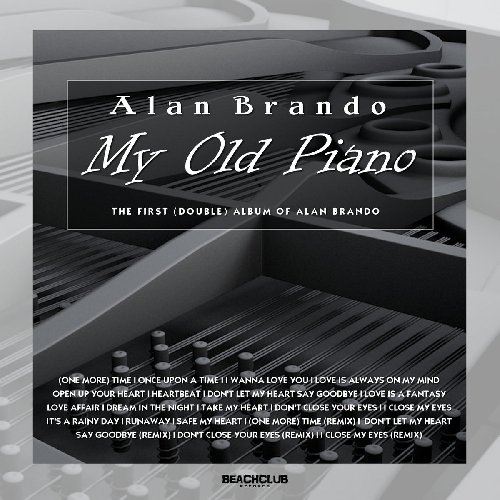 Alan Brando - Take My Heart (Extended Disco Mix)