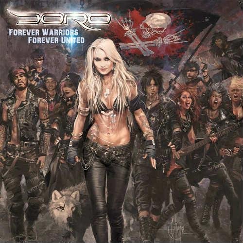 Doro - Black Ballad