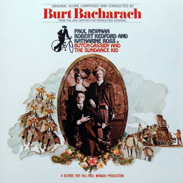 Burt Bacharach - The Sundance Kid