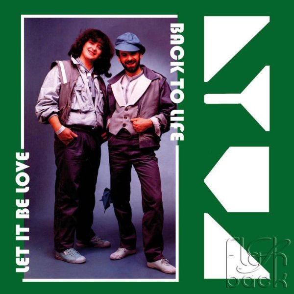 Dyva - Let It Be Love (Extended Version)