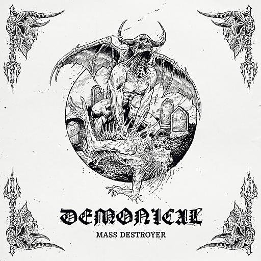 Demonical - Wolverine Blues (Entombed Cover) (Exclusive Bonus Track)