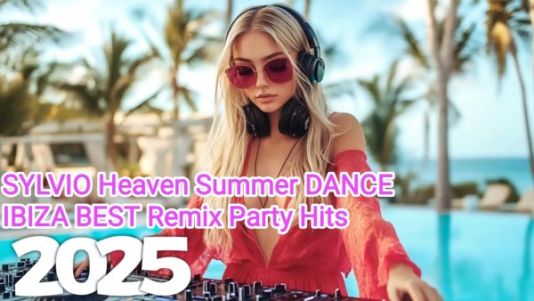 SYLVIO (супер трек) - SYLVIO Heaven Summer DANCE IBIZA 2025