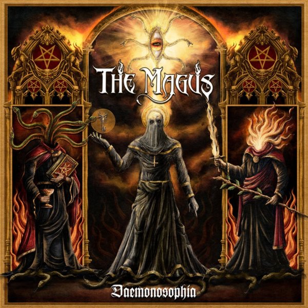 The Magus - The Era of Lucifer Rising - A Luciferian interpretation of the THOU ART LORD classic