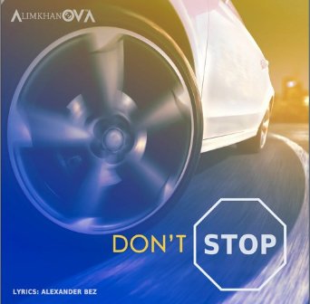 AlimkhanOV A. - Don't Stop