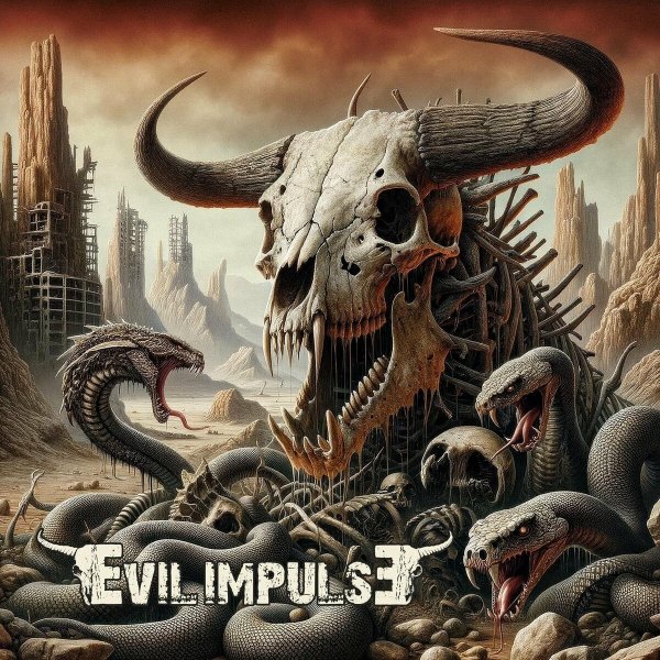 Evil Impulse - The Art of Death