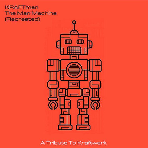 KRAFTman - The Robots (Extended Version)