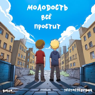 BOLIN feat. Тестостерович - Молодость Всё Простит