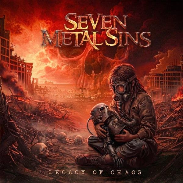 SEVEN METAL SINS - No Sanctuary