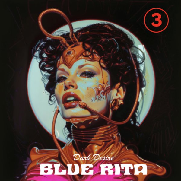 Blue Rita - Moonlight Shadow