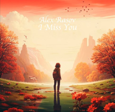 Alex Rasov - I Miss You