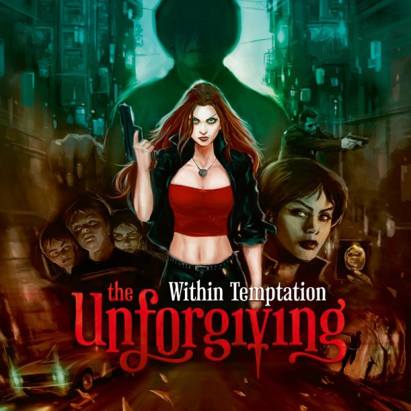 Within Temptation - Iron