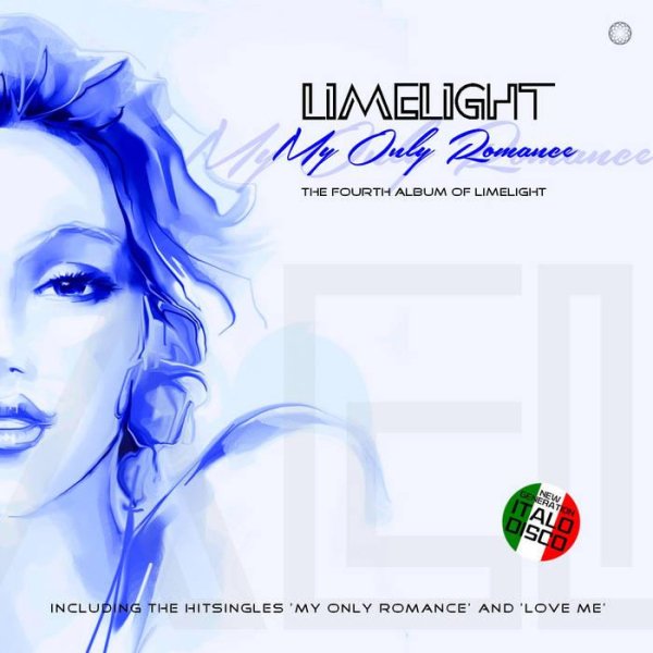 Limelight - My Only Romance (Extended Vocal Romance Mix)