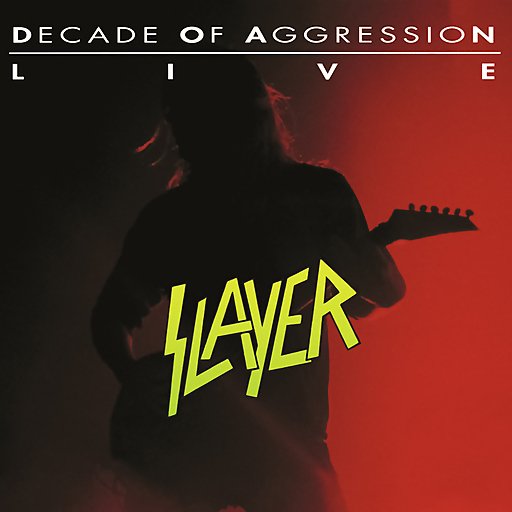 Slayer - Decade Of Aggression (CD 2)