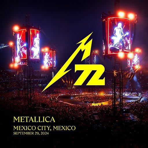 Metallica - You Must Burn!