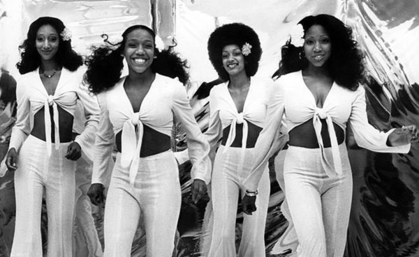 Sister Sledge - Funky Family