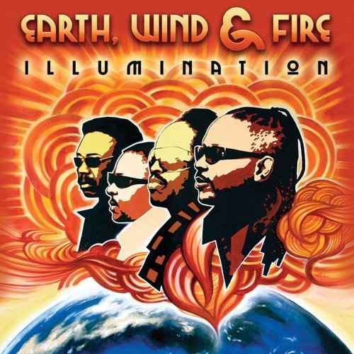 Earth, Wind &amp; Fire - Love's Dance