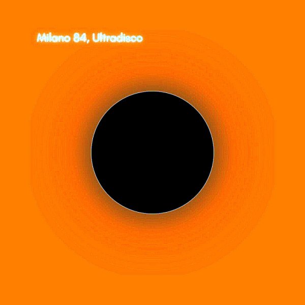 Milano 84 - The Right Words (ft. Fred Ventura)