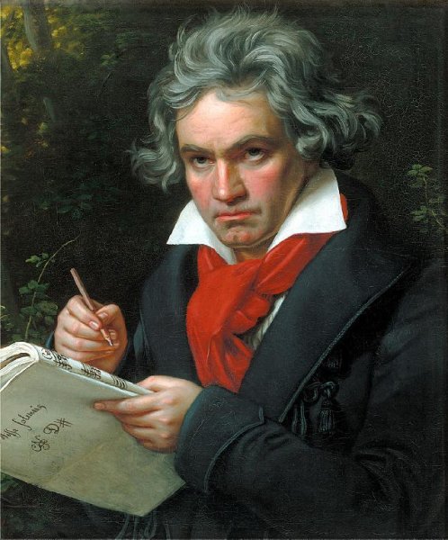 Ludwig van Beethoven - Allegretto