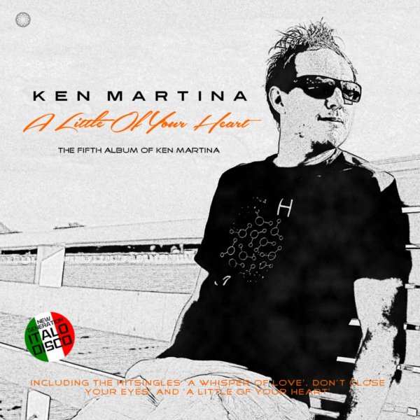 Ken Martina - This Is My Life