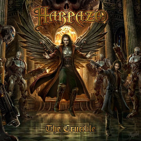 Harpazo - Legion Program