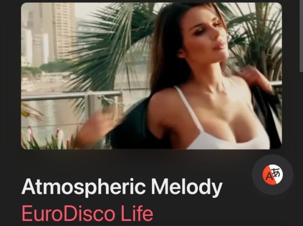Danekoo1 (супер трек) - EuroDisco Life - Atmospheric melody