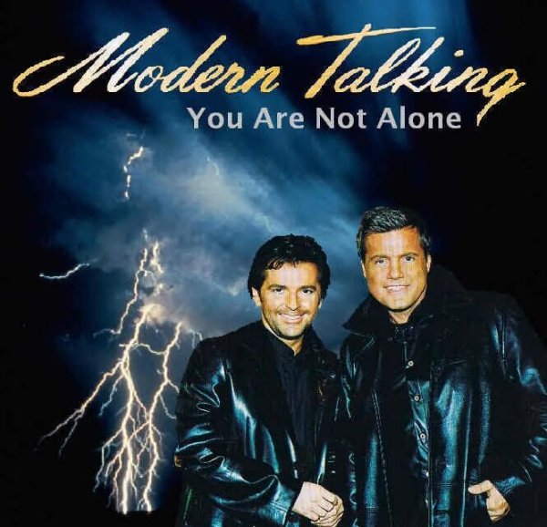 Modern Talking - You are not alone (John.E.S Remix 2023)