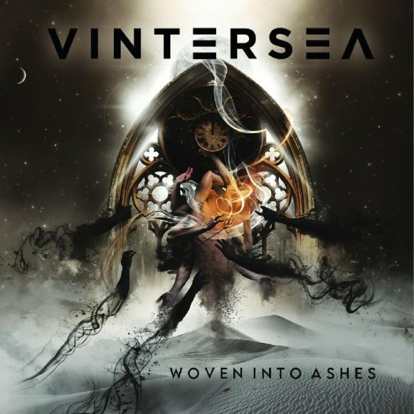 Vintersea - Woven Into Ashes ( Full album 2023)