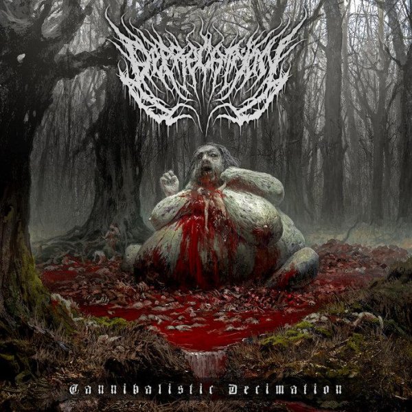 Deprecation - Cadaverous Smell Of Despair (Feat. Decomposition Of Entrails)