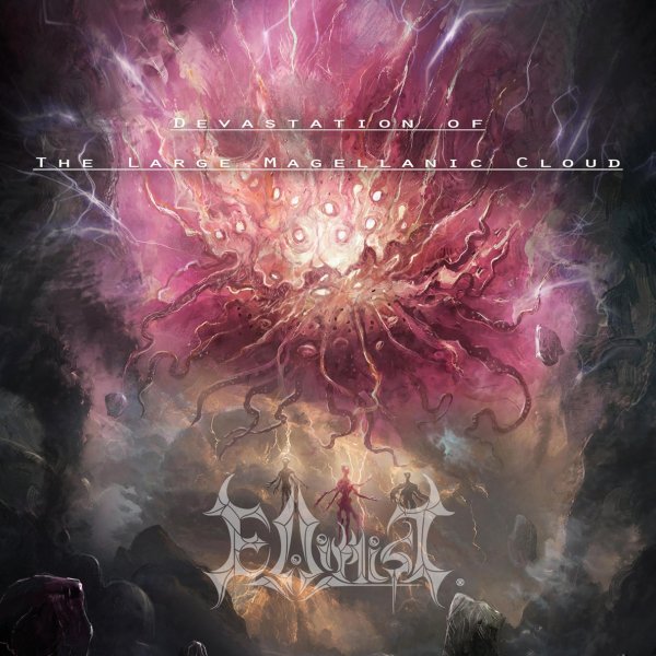 Ellimist - Devastation of the Large Magellanic Cloud