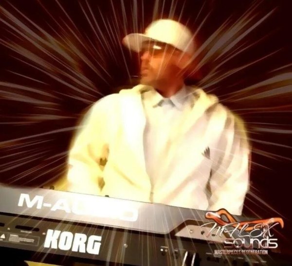 Mflex Sounds - A Fool In Love (NRG Italo Disco 2022)