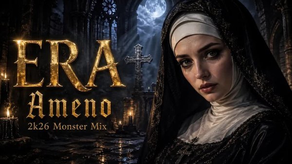 DJ Monster - ERA_Ameno_(2k26_Monster_Mix)