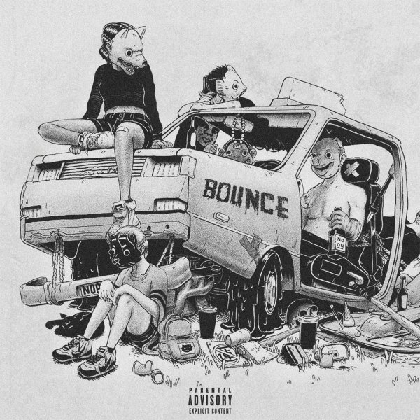 Элджей - Bounce