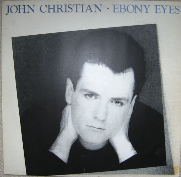 John Christian - Ebony Eyes (Sova Mix 1987)