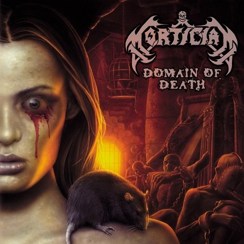 MORTICIAN - Brood Of Evil